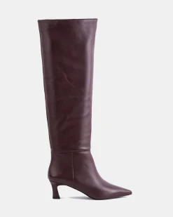 LI-LORENZIE Burgundy