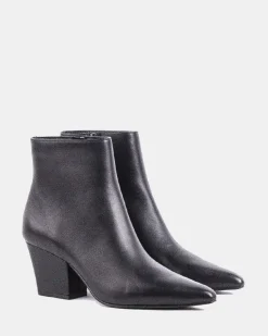 LI-MAISIE Black Leather