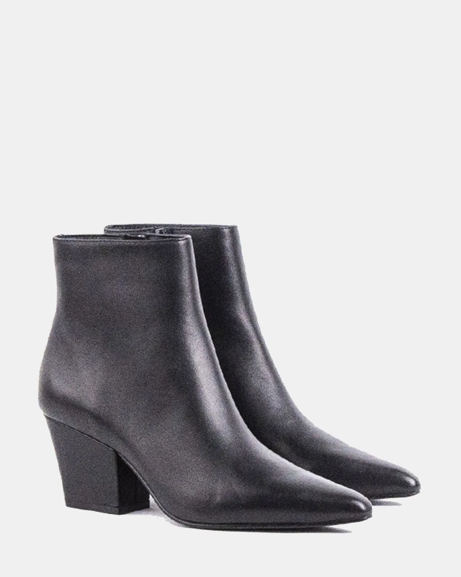 LI-MAISIE Black Leather