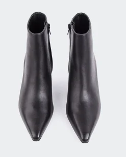 LI-MAISIE Black Leather