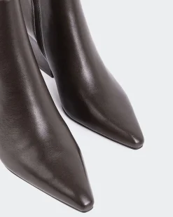 LI-MAISIE Brown Leather