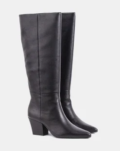 LI-MARCO Black Leather