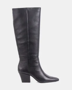 LI-MARCO Black Leather