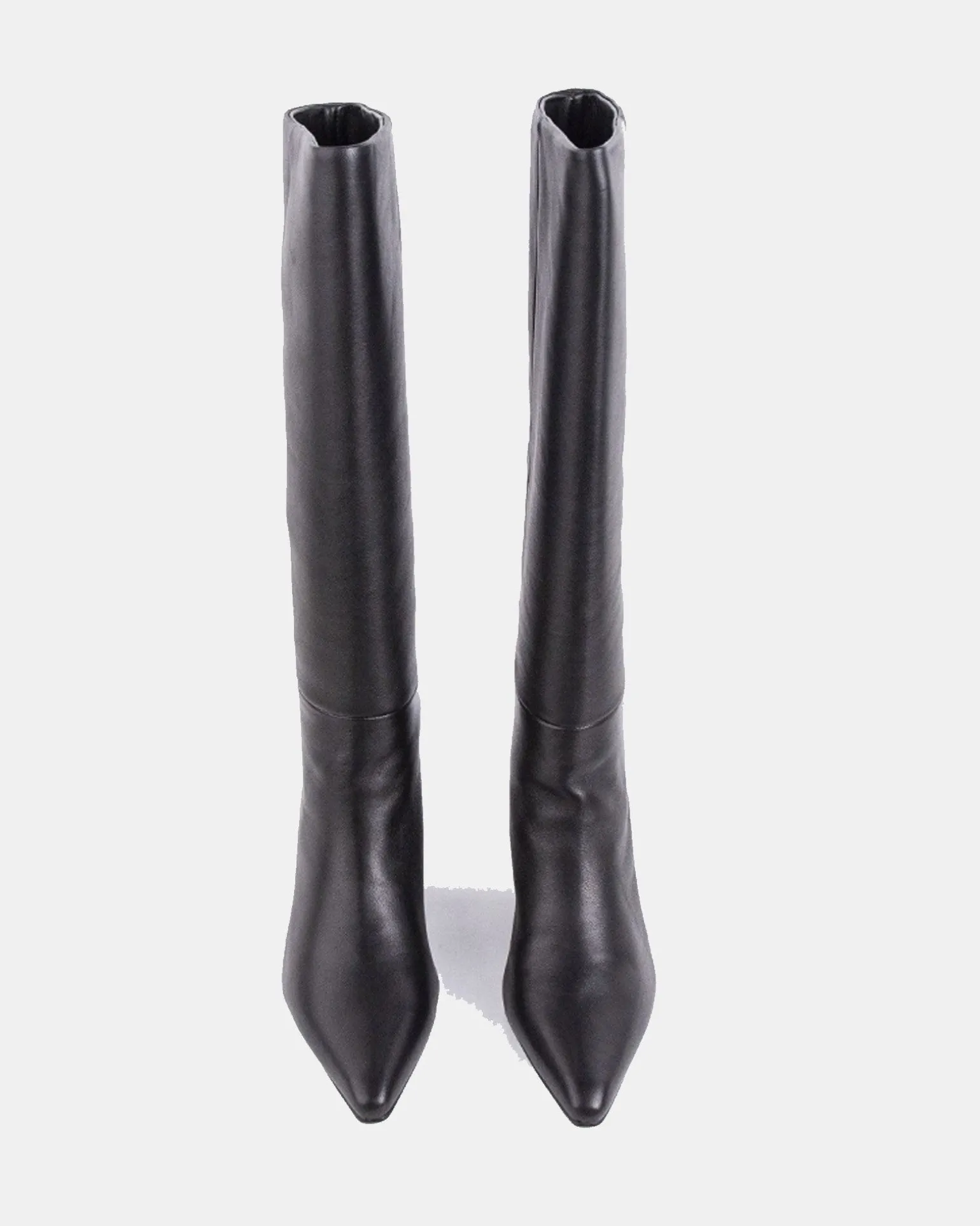 LI-MARCO Black Leather