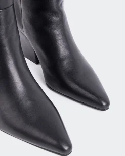 LI-MARCO Black Leather
