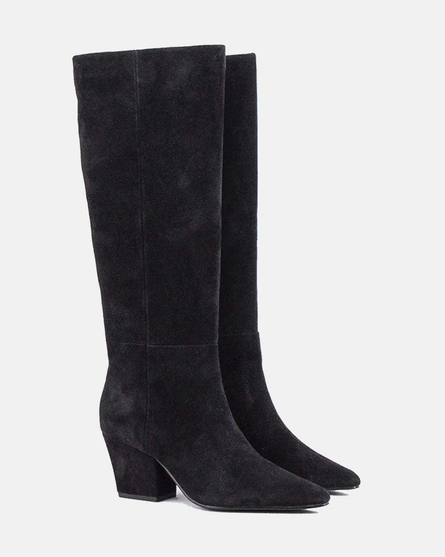 LI-MARCO Black Suede