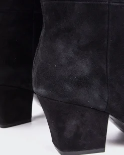 LI-MARCO Black Suede