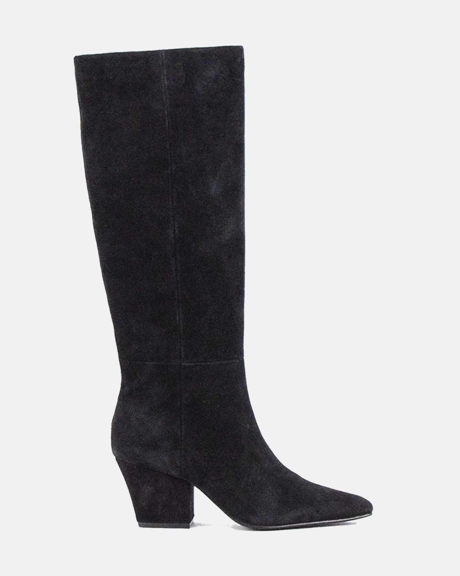 LI-MARCO Black Suede