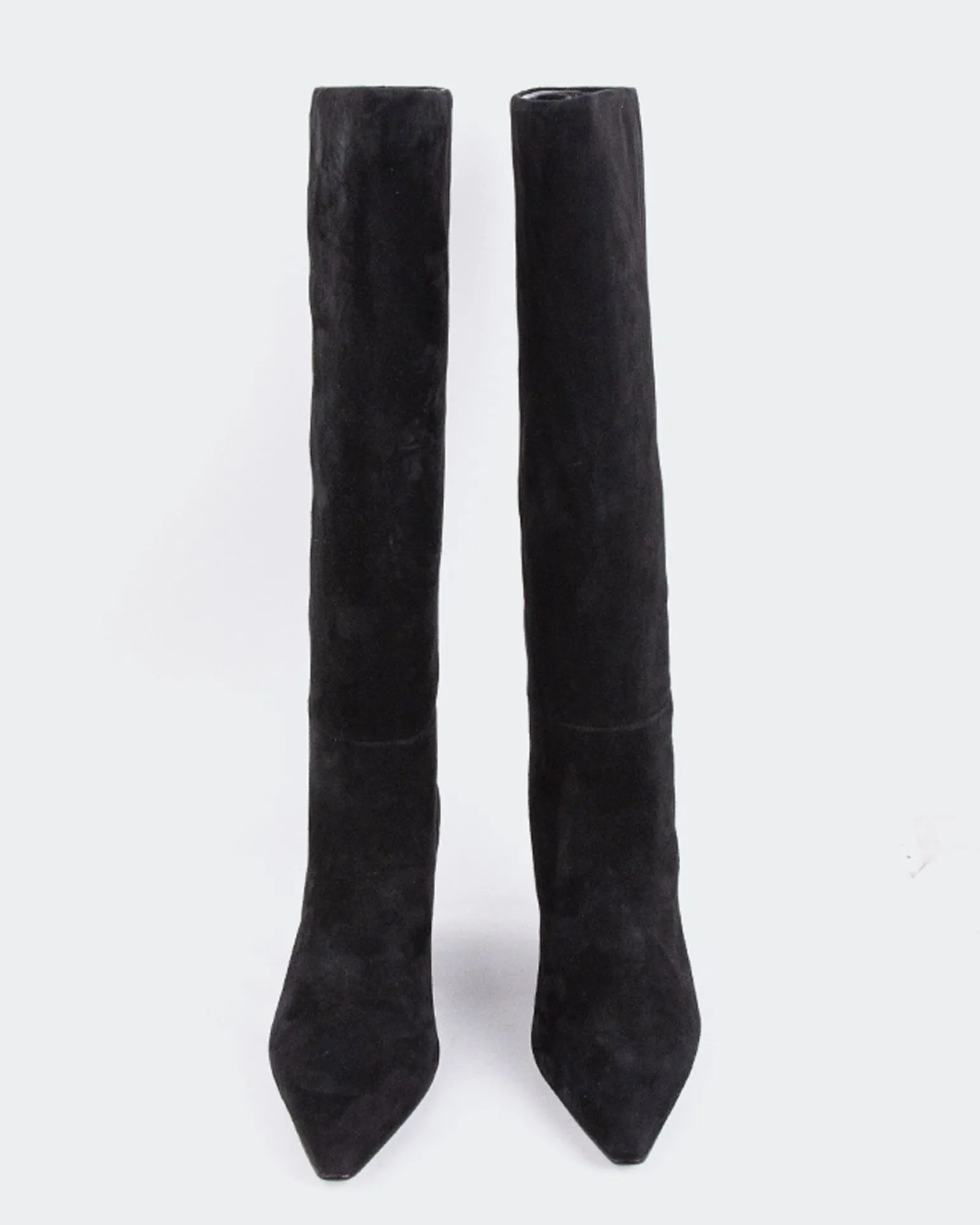 LI-MARCO Black Suede
