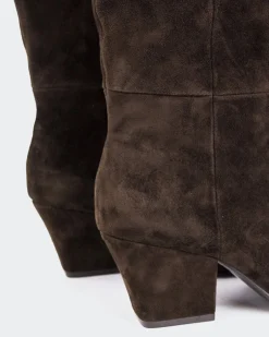 LI-MARCO Brown Suede