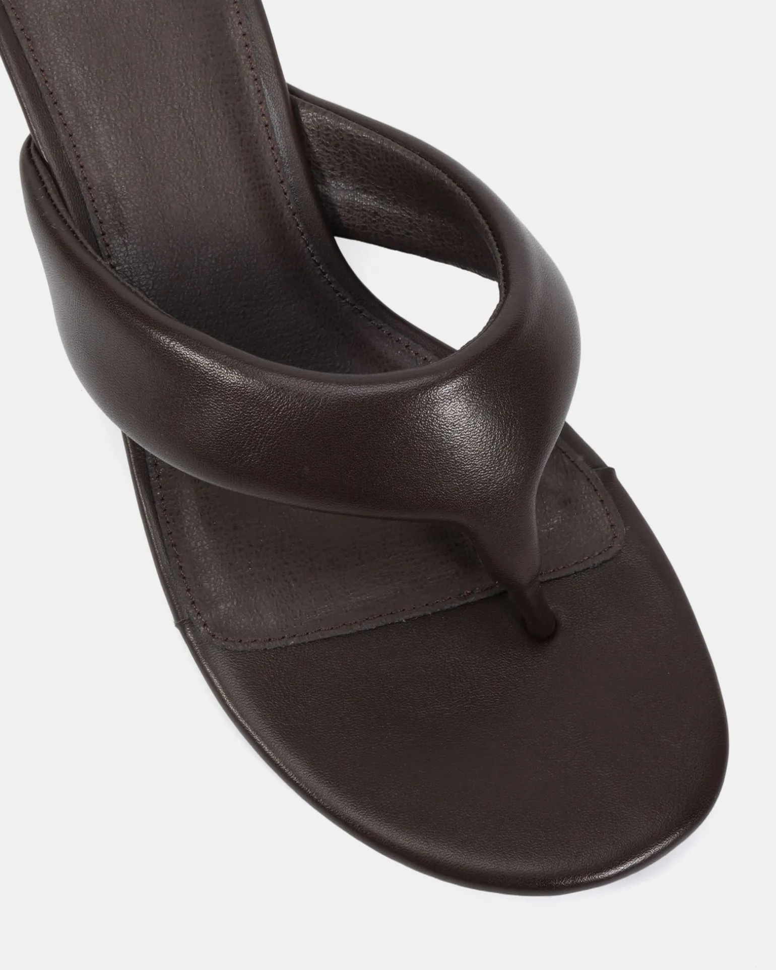 LINGER ESPRESSO Low Heels