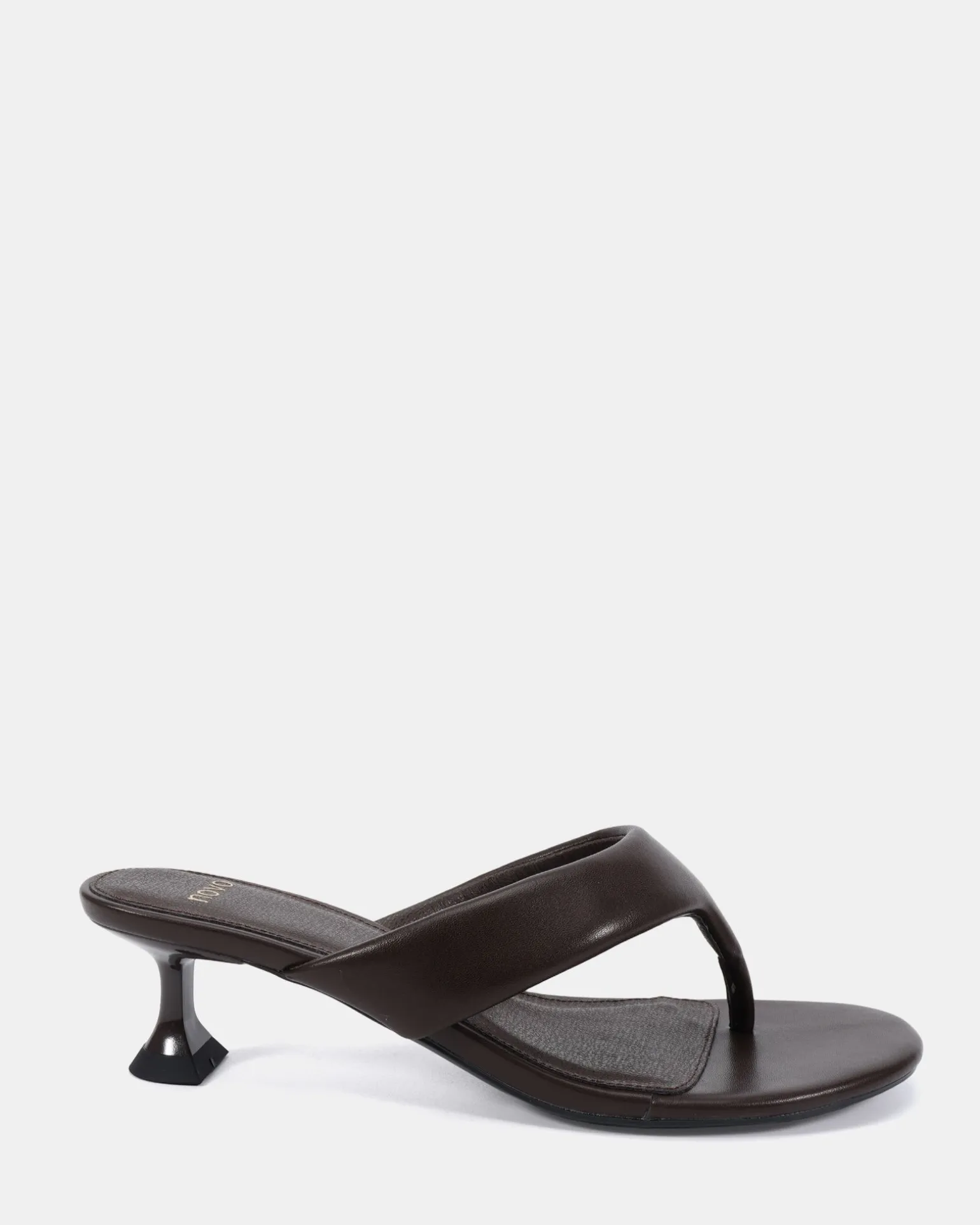 LINGER ESPRESSO Low Heels