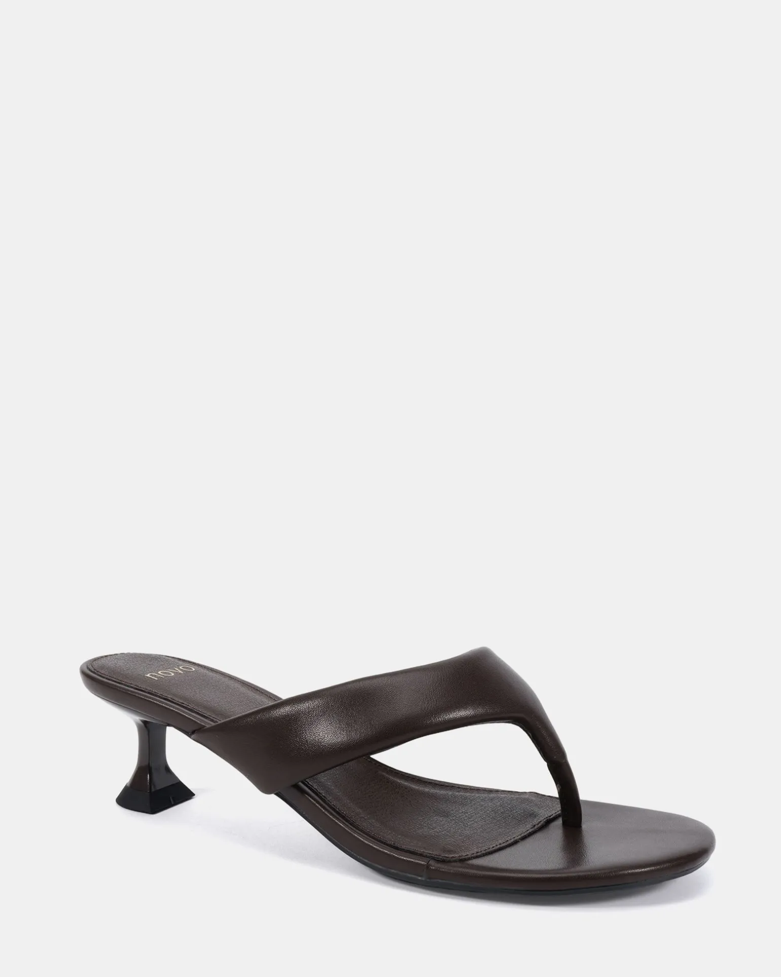 LINGER ESPRESSO Low Heels
