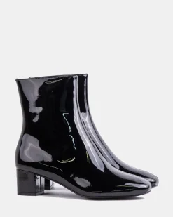 LI-TENBY Black Patent