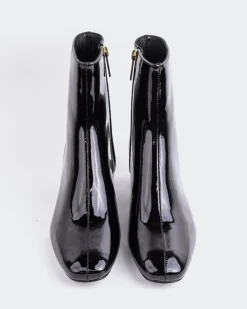 LI-TENBY Black Patent