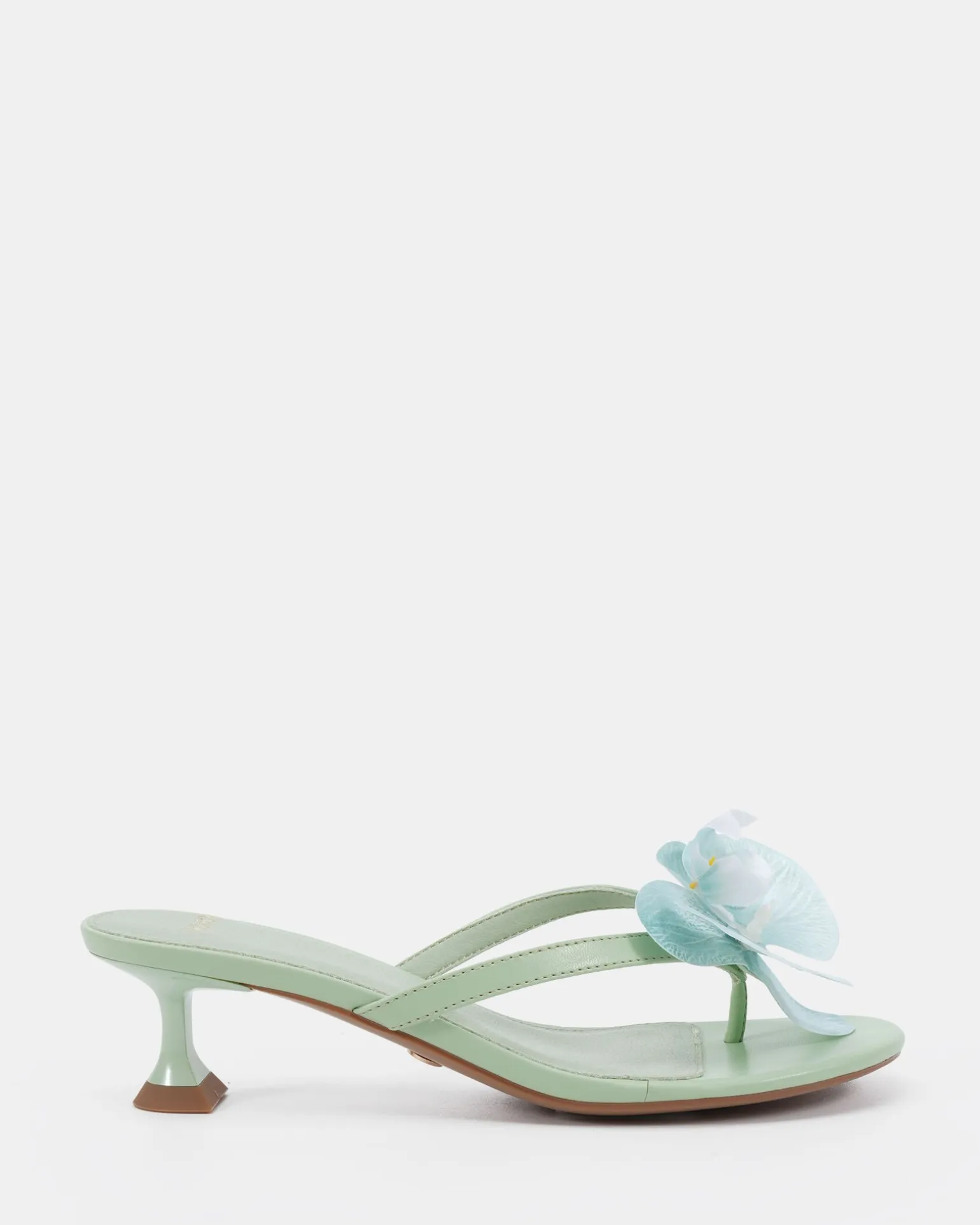 LOVESICK MATCHA Low Heels