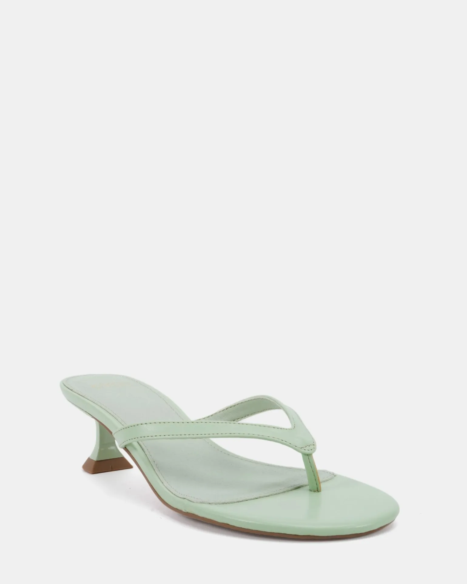 LOVESICK MATCHA Low Heels