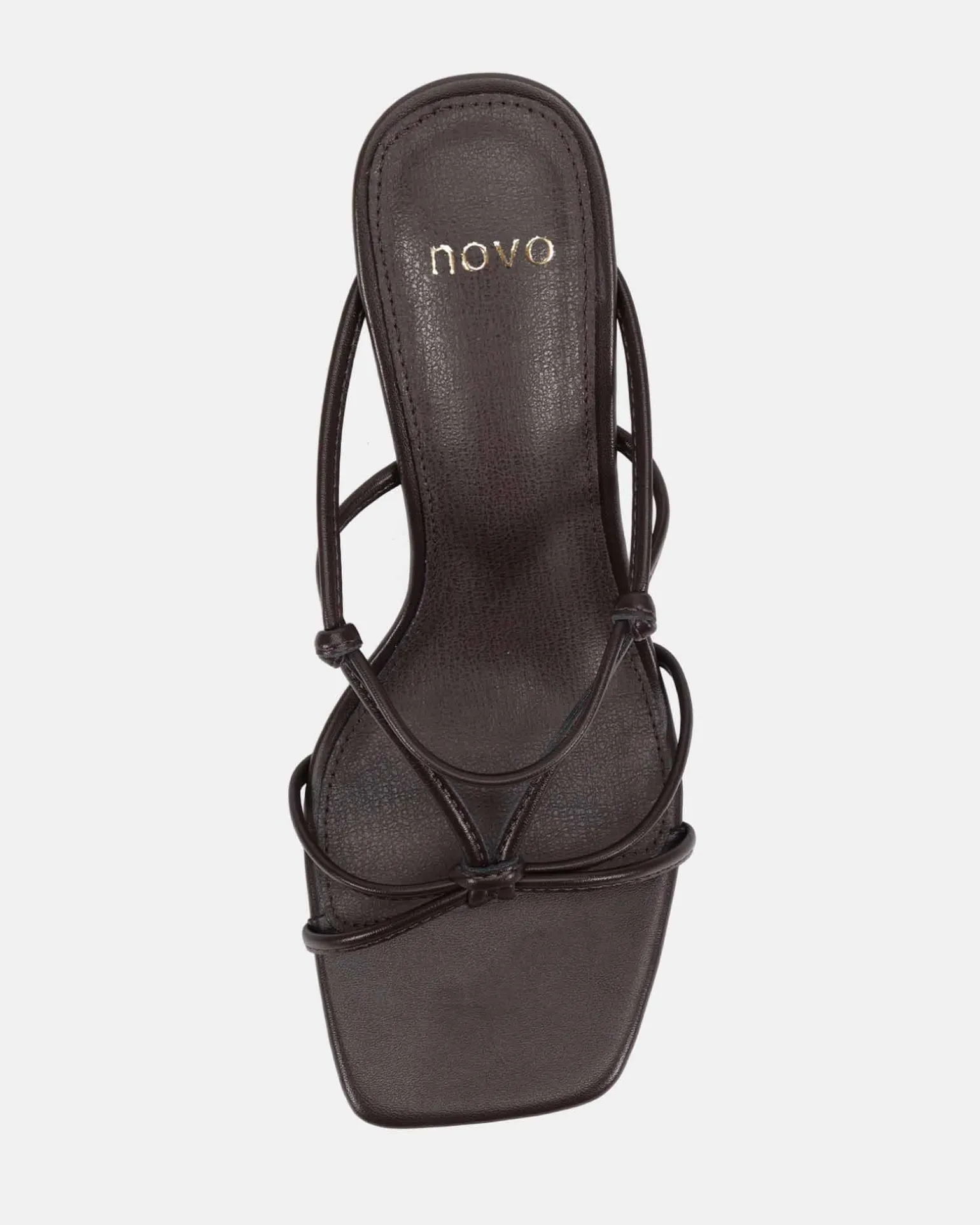 MACIE ESPRESSO High Heels