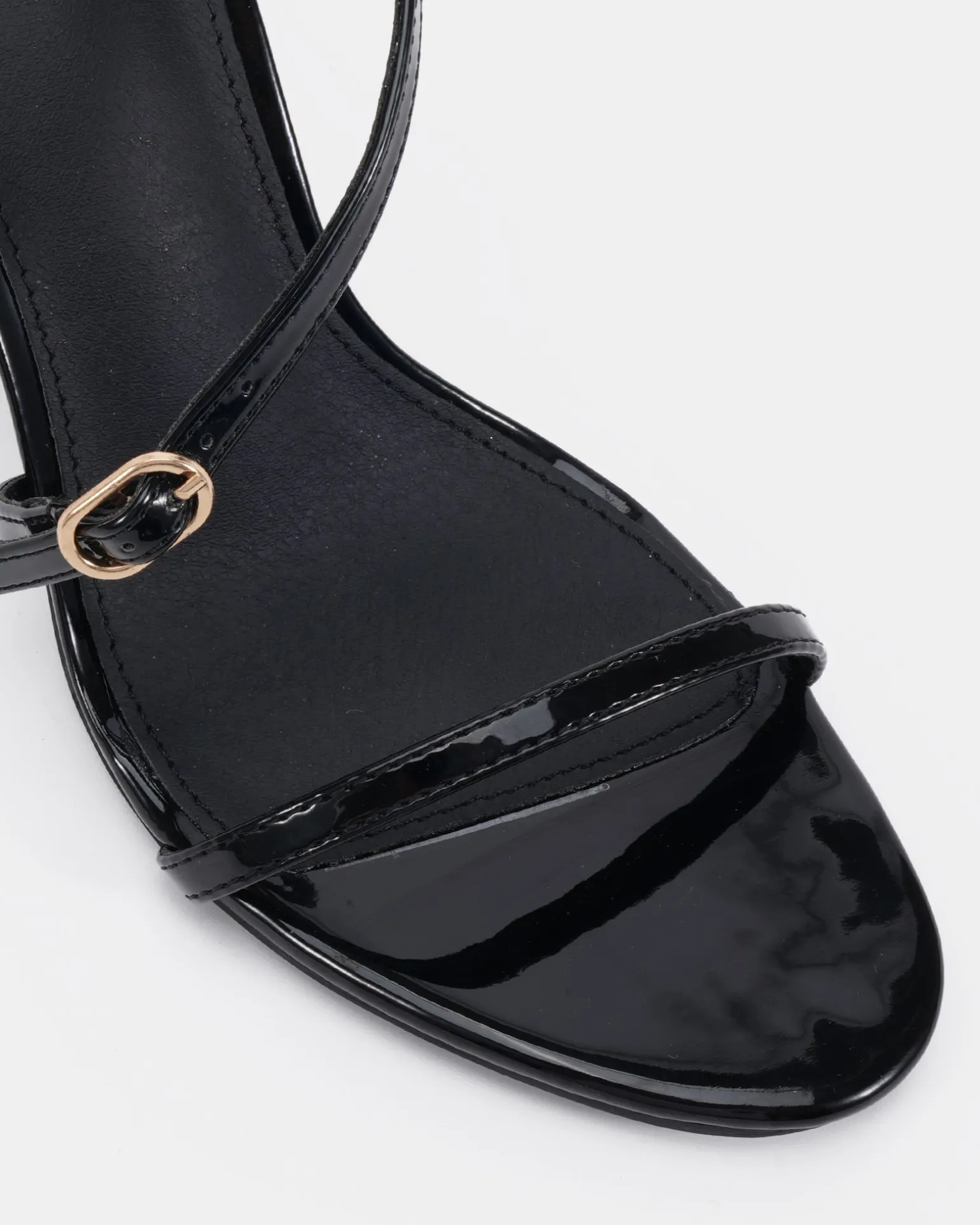 MALIYAH BLACK High Heels