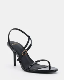 MALIYAH BLACK High Heels