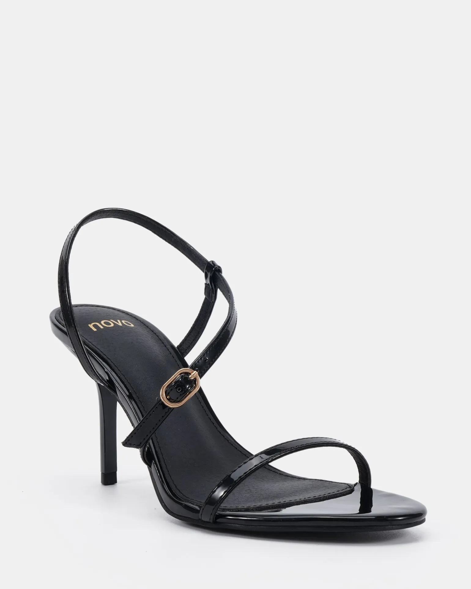 MALIYAH BLACK High Heels