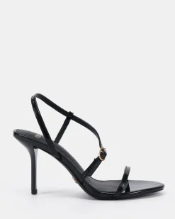 MALIYAH BLACK High Heels