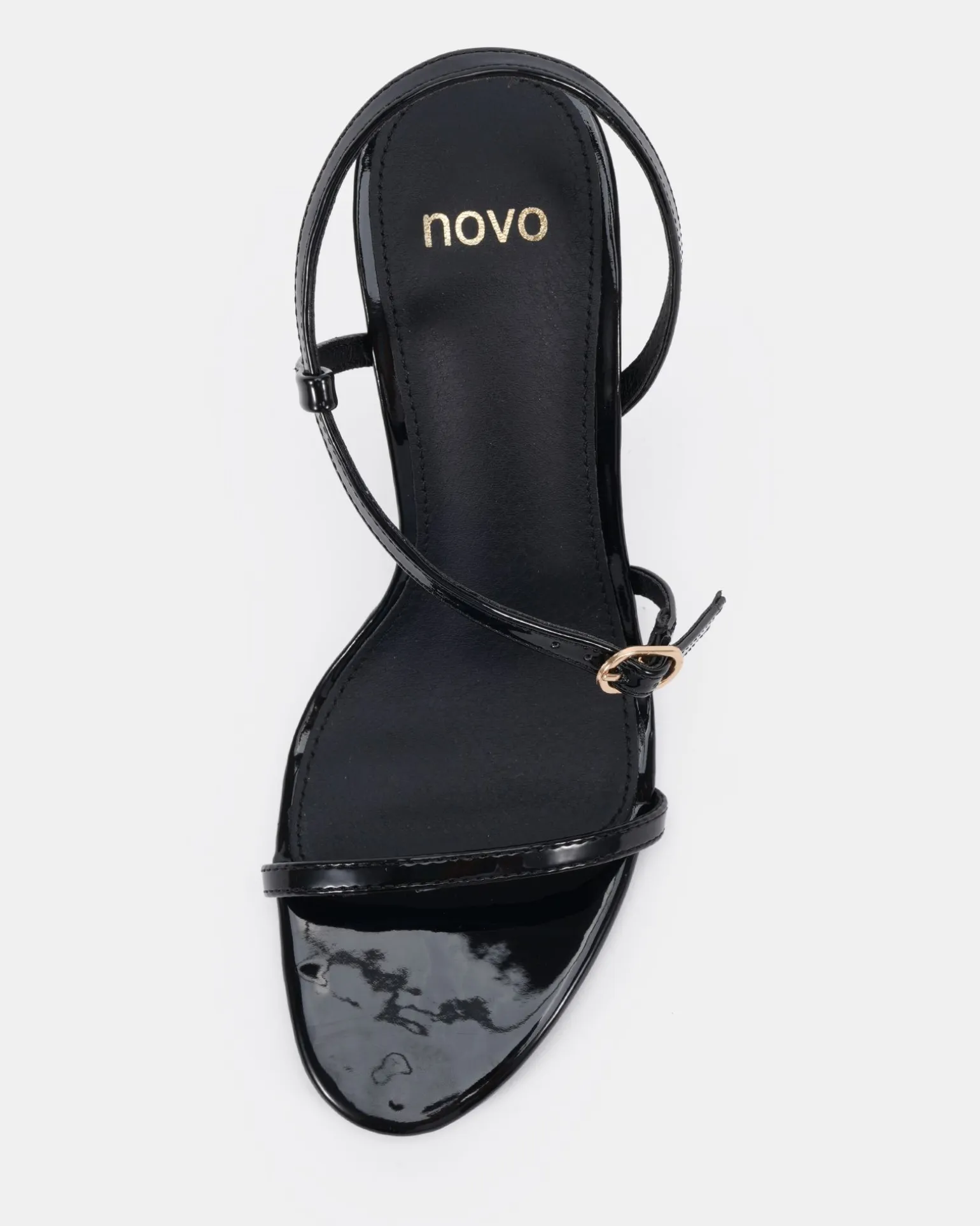 MALIYAH BLACK High Heels
