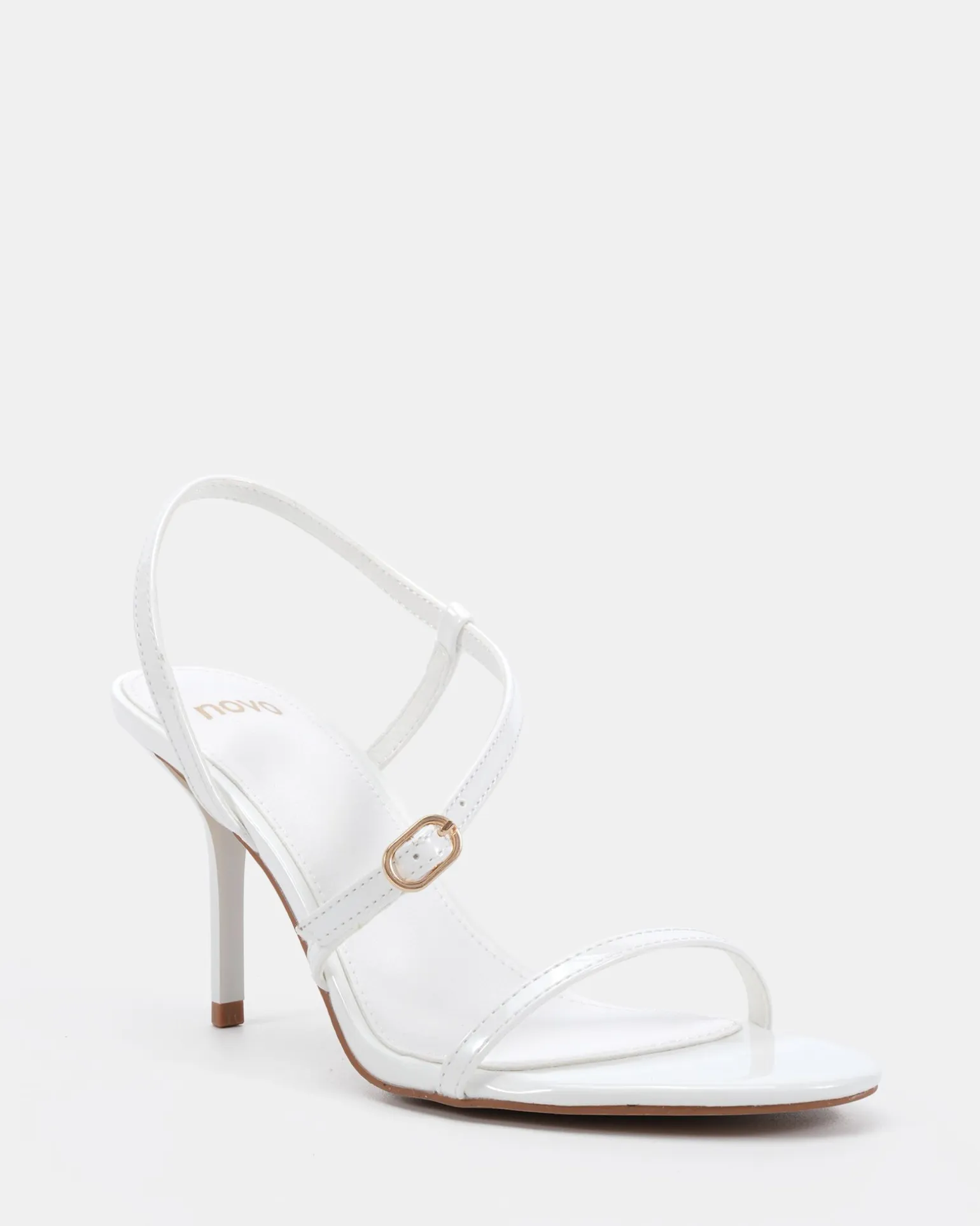 MALIYAH WHITE High Heels