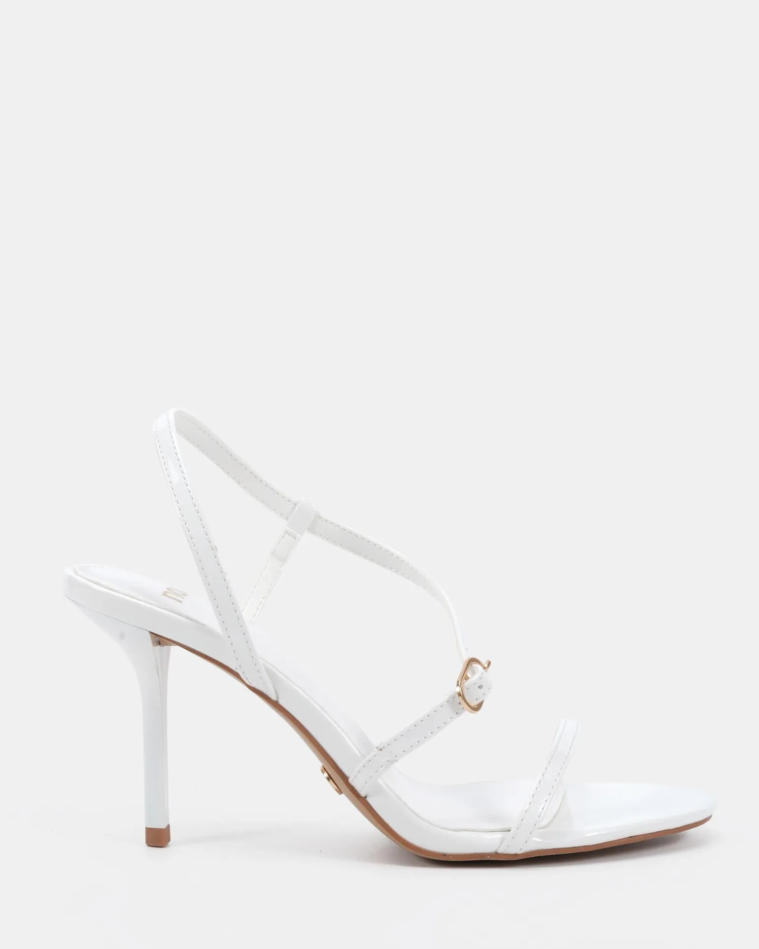 MALIYAH WHITE High Heels