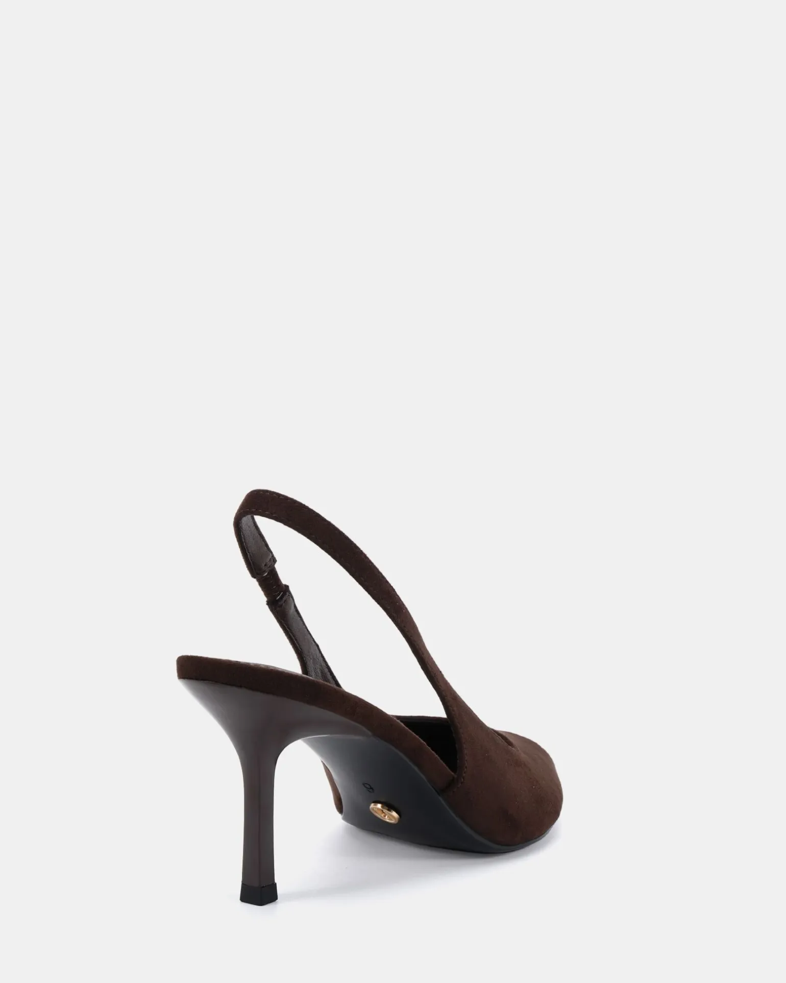 MARCELLA ESPRESSO SUEDE High Heels