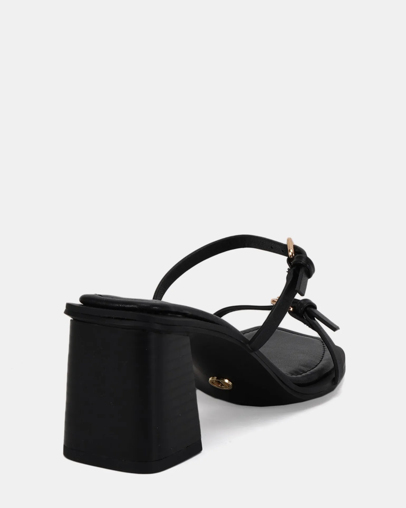 MARQUES BLACK Mules