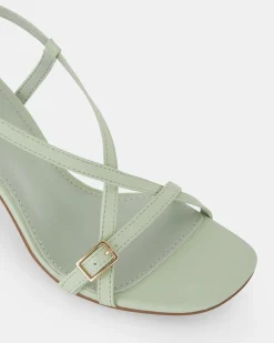 MAYER PISTACHIO Stilettos