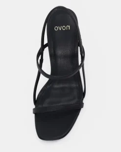 MCKINLEY BLACK High Heels