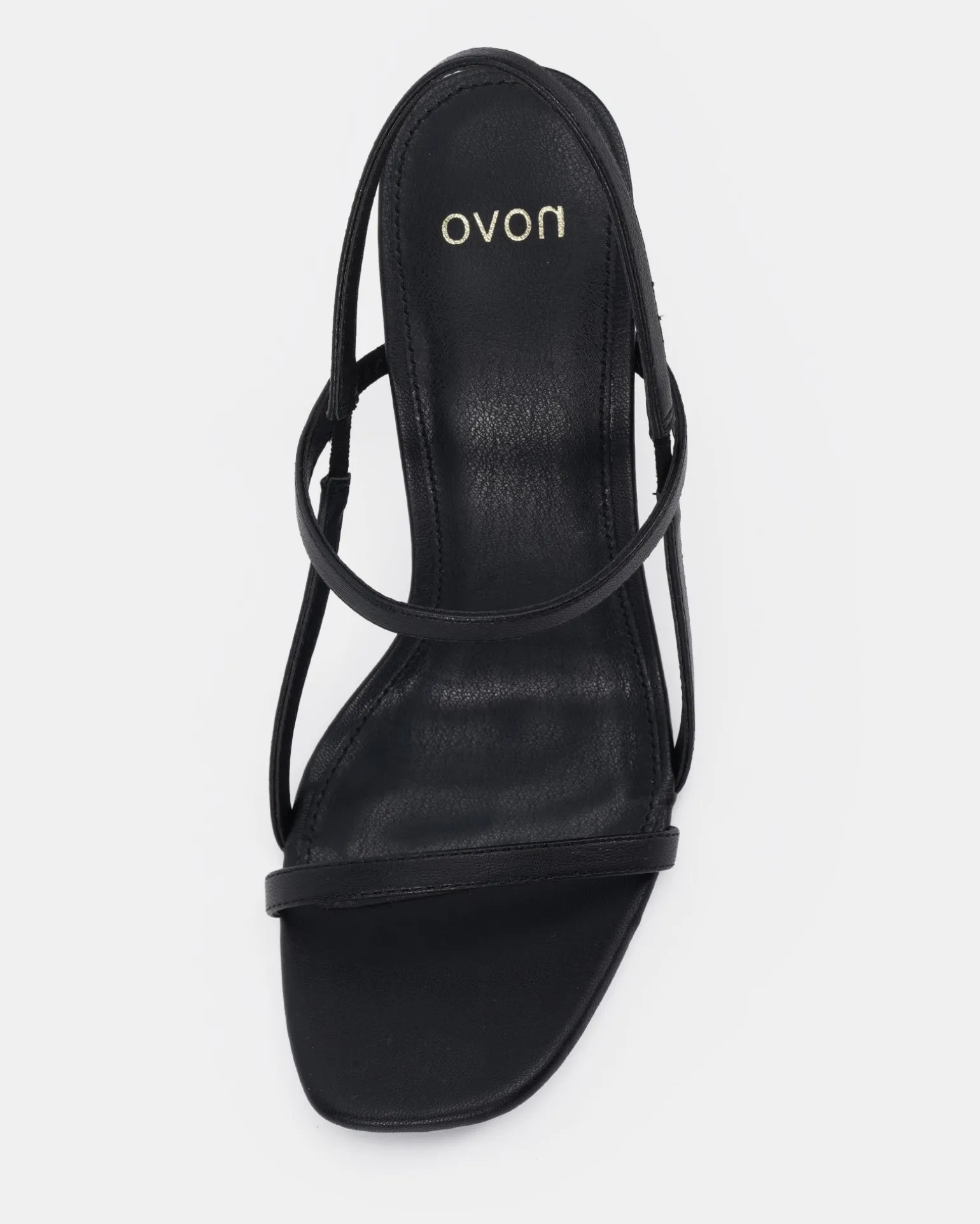 MCKINLEY BLACK High Heels