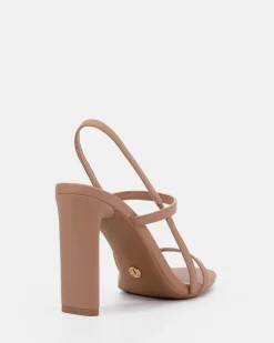 MCKINLEY CAMEL High Heels