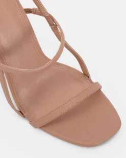 MCKINLEY CAMEL High Heels