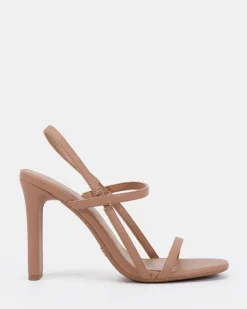 MCKINLEY CAMEL High Heels