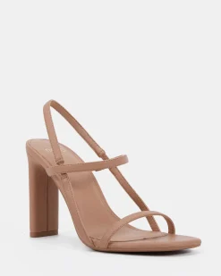 MCKINLEY CAMEL High Heels