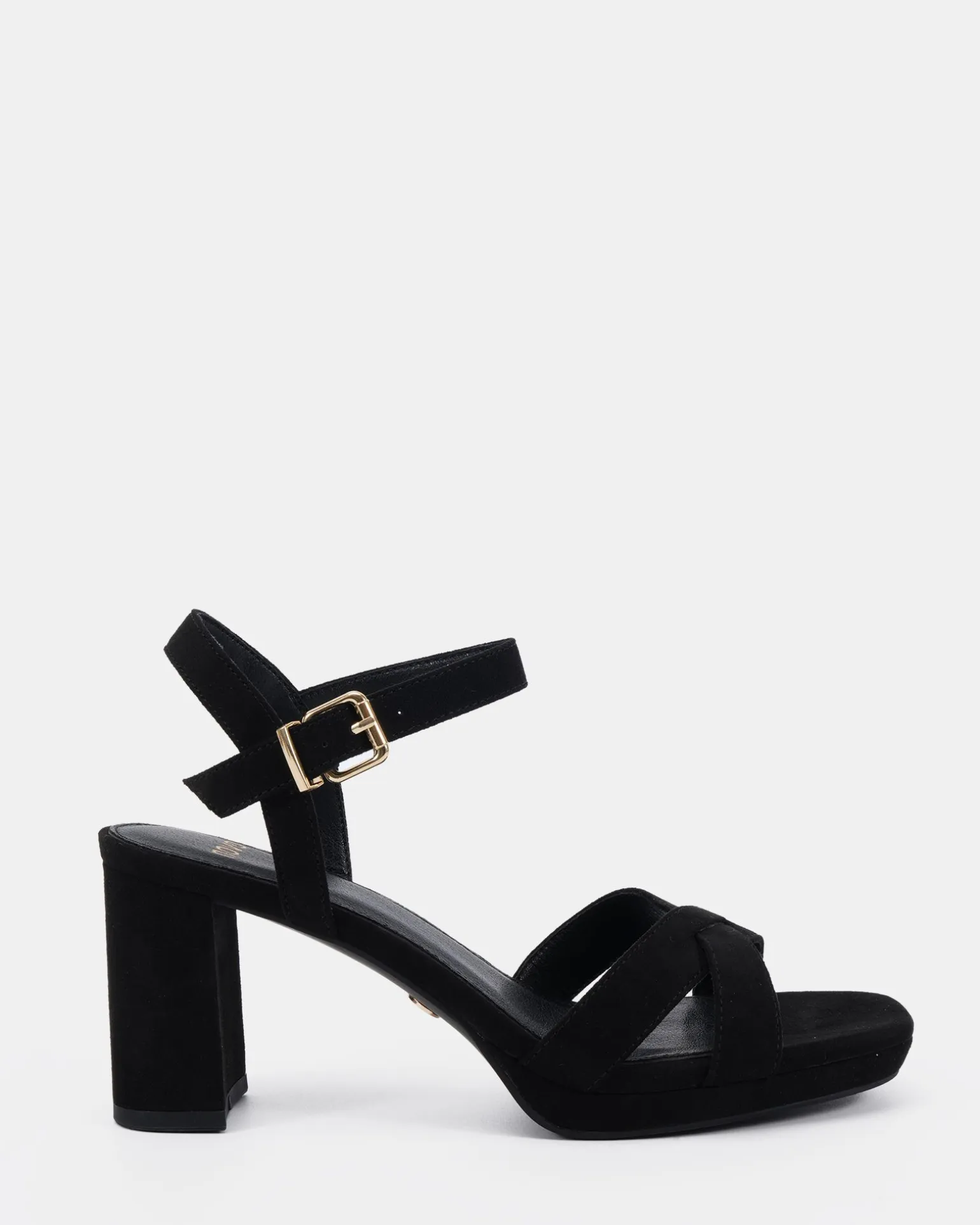 MINNY BLACK High Heels