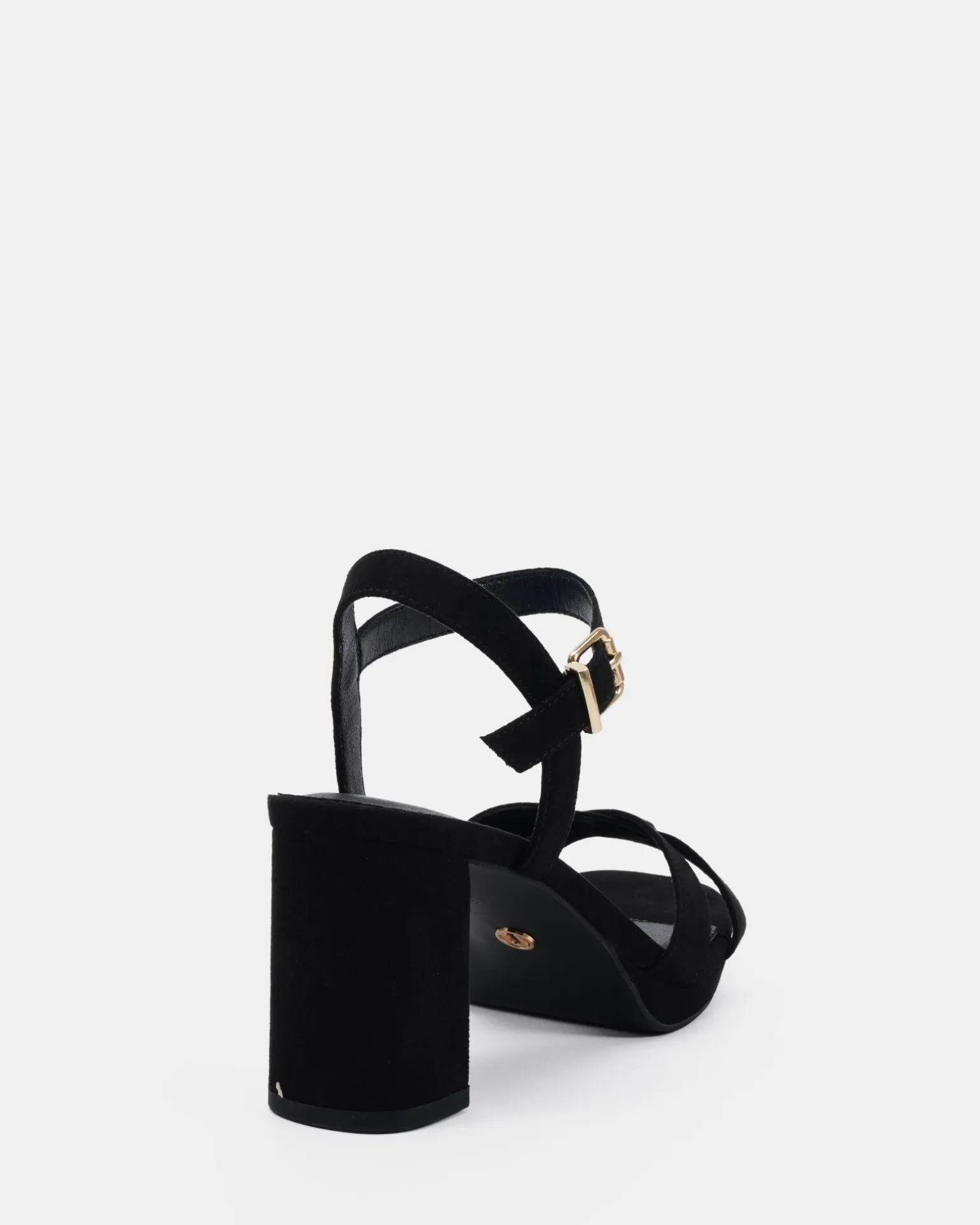 MINNY BLACK High Heels