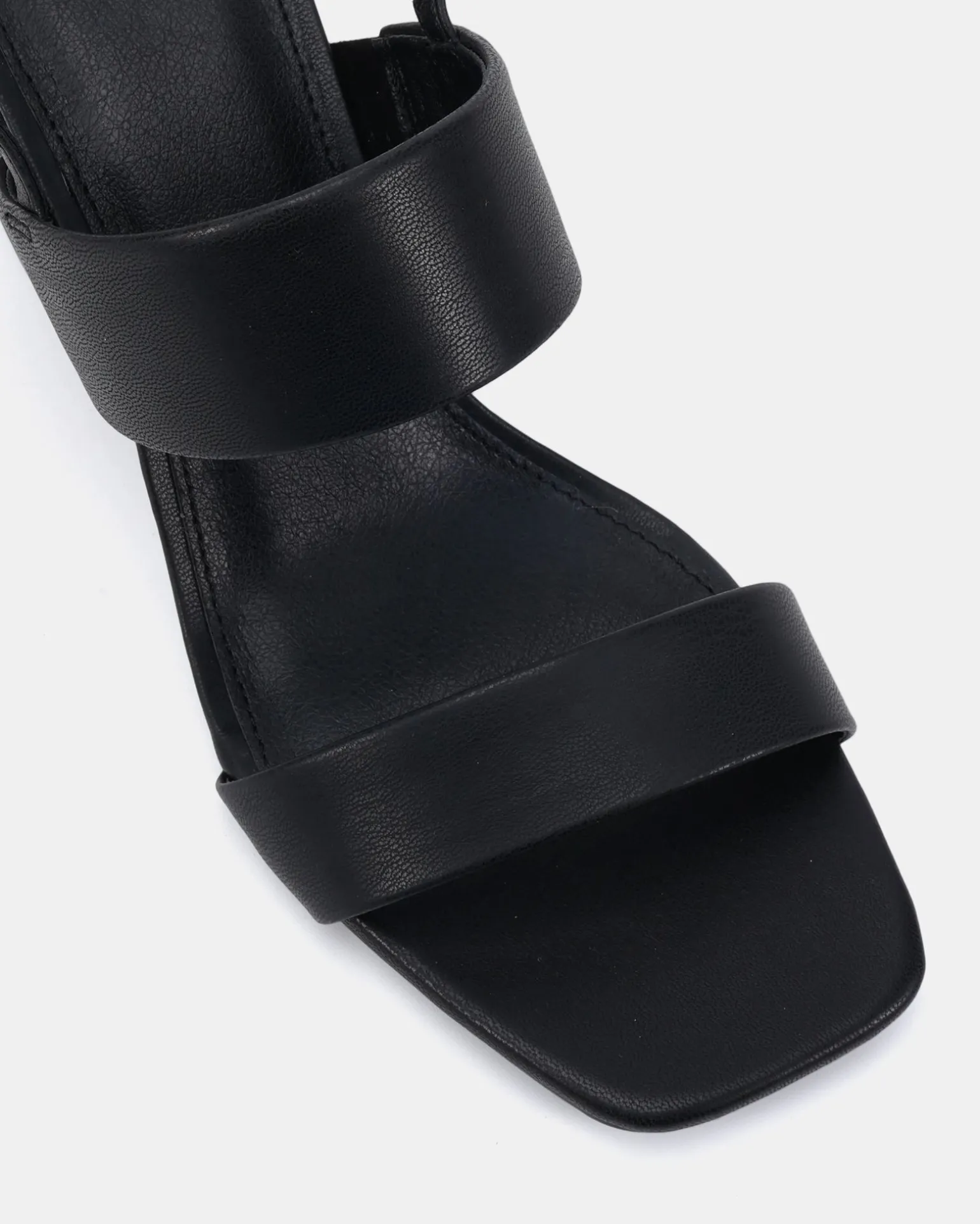 MONICA BLACK High Heels