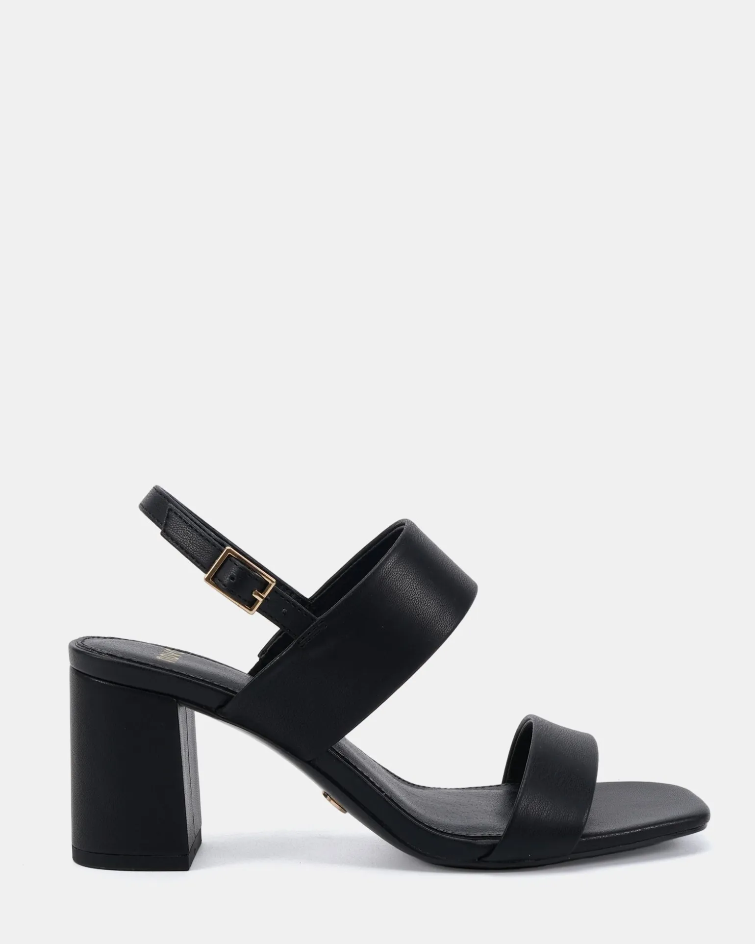 MONICA BLACK High Heels