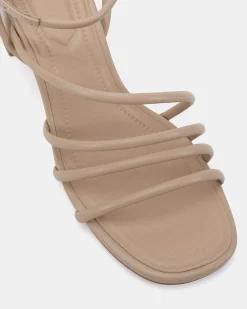 MUFFIN NEUTRAL High Heels