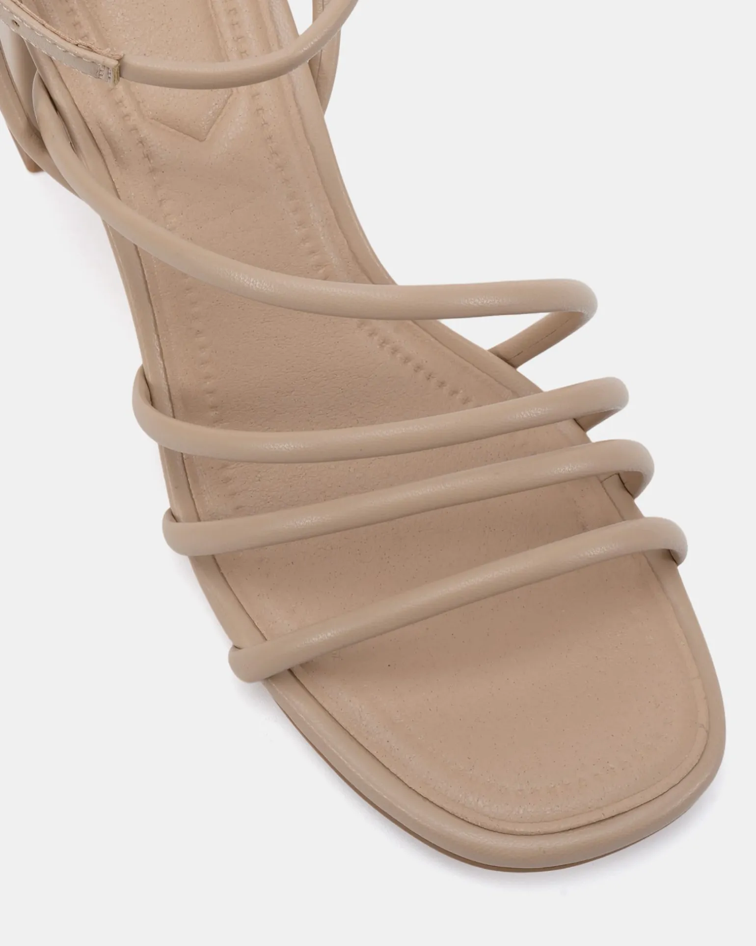 MUFFIN NEUTRAL High Heels