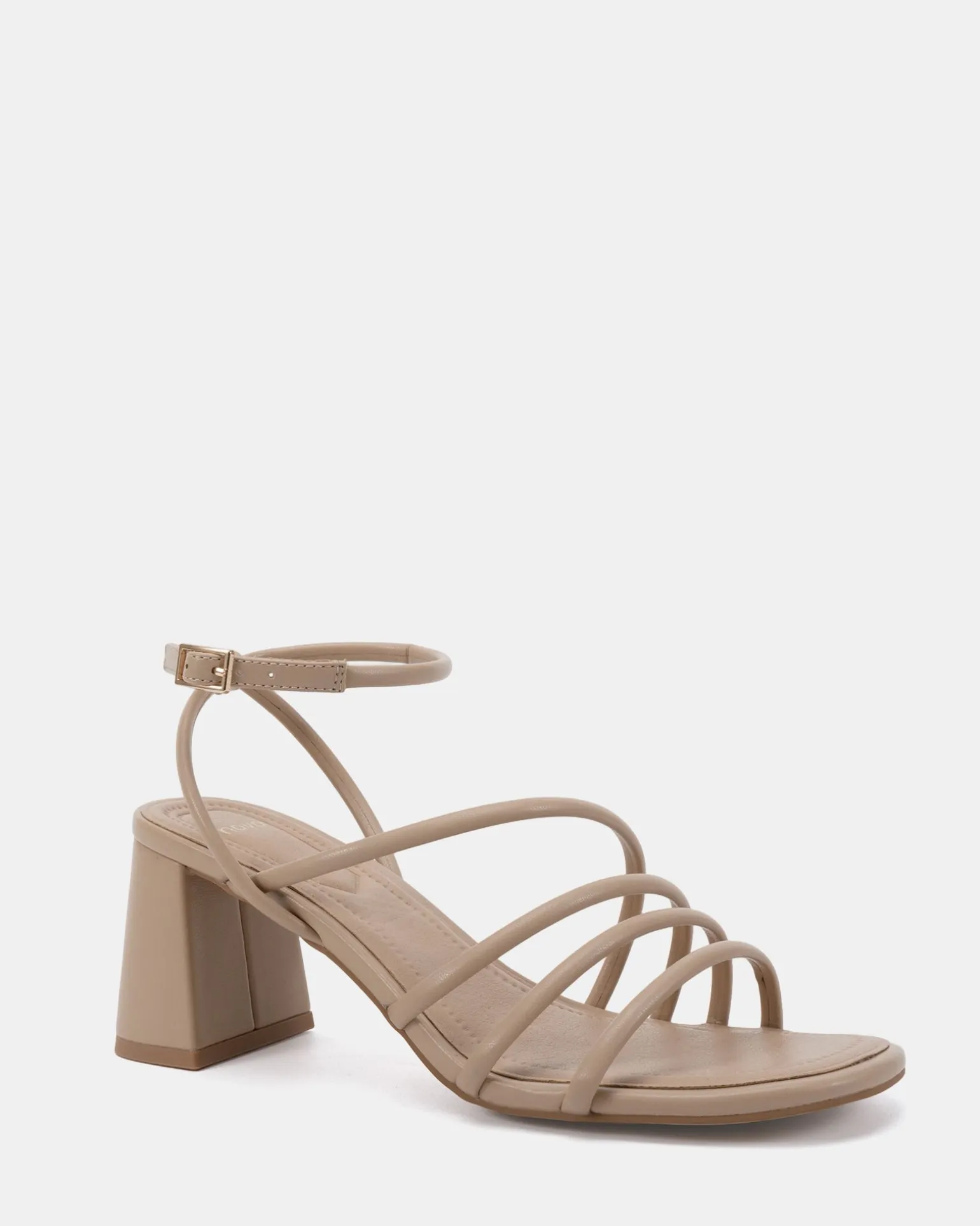 MUFFIN NEUTRAL High Heels