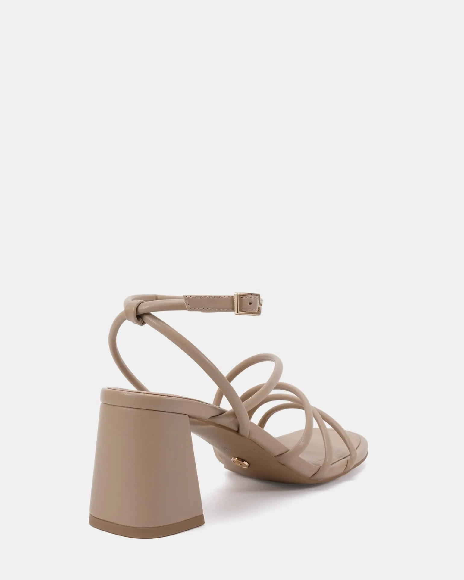 MUFFIN NEUTRAL High Heels