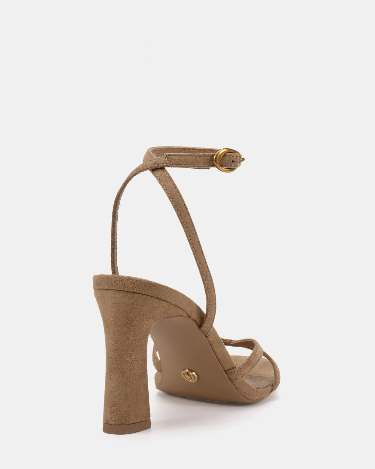 NAIRA BISCOFF SUEDE High Heels