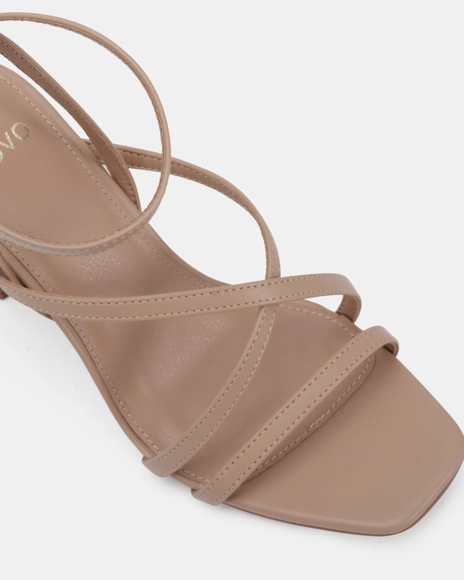 NARA NEUTRAL High Heels