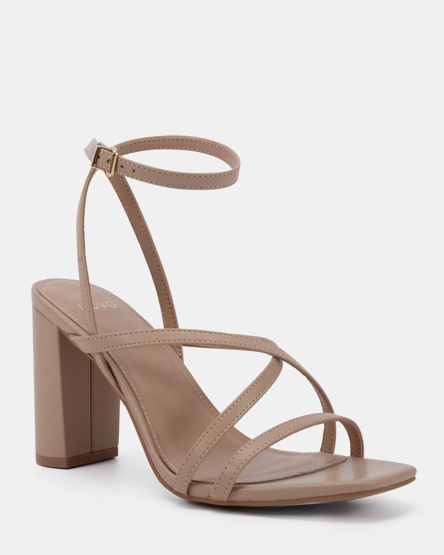 NARA NEUTRAL High Heels