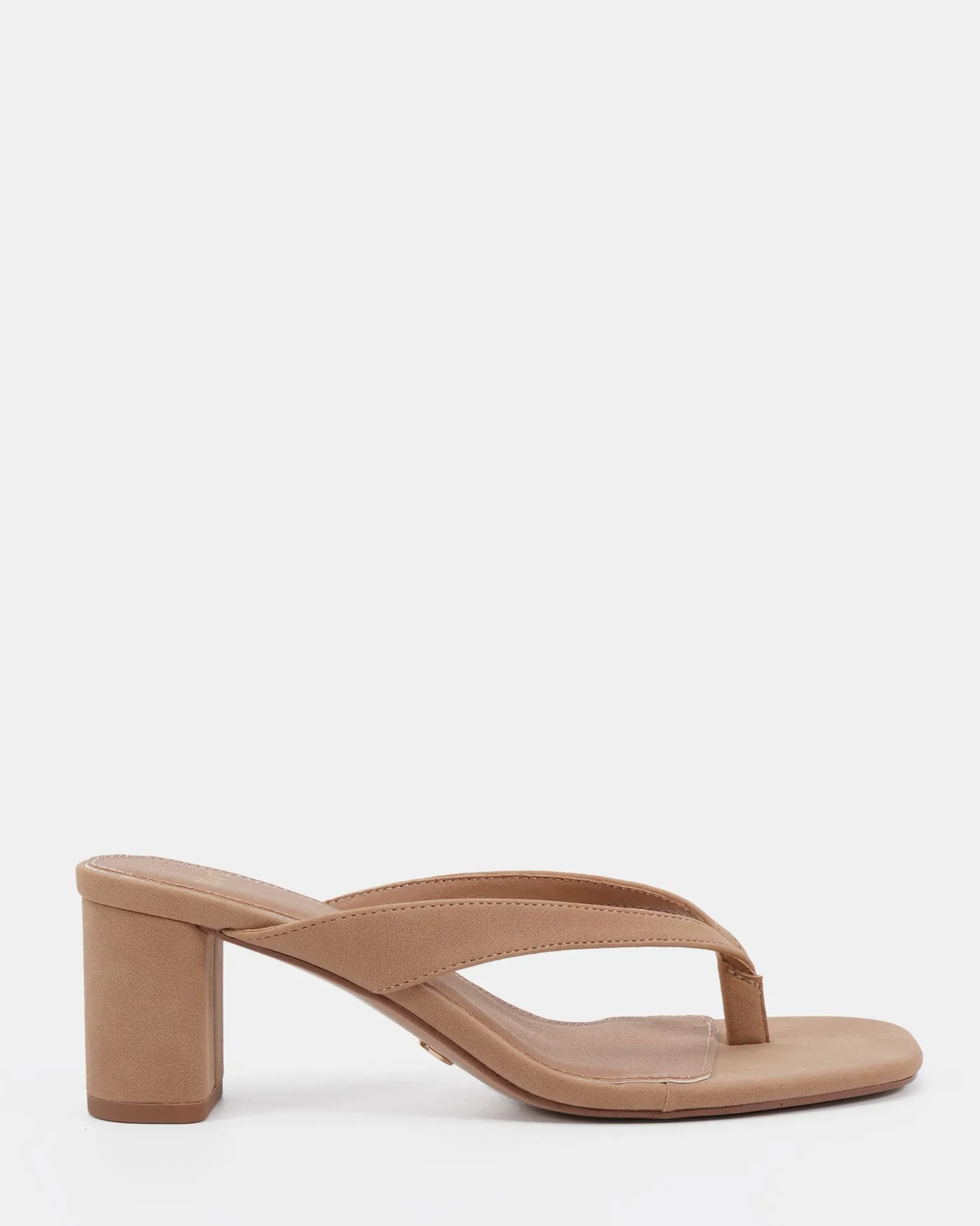 NEAVE BISCOFF NUBUCK High Heels